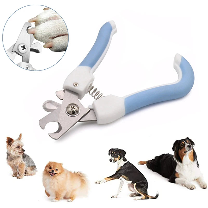 Cortador de unhas profissional para pets ( cães e gatos )