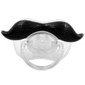 Chupeta personalizadas para bebês - bigode/ barba